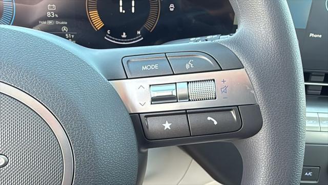 2026 Hyundai Kona SE