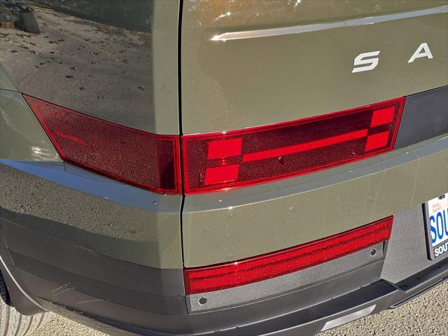2026 Hyundai Santa Fe SEL