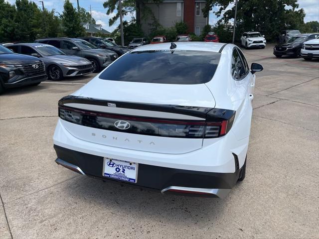2025 Hyundai Sonata SE