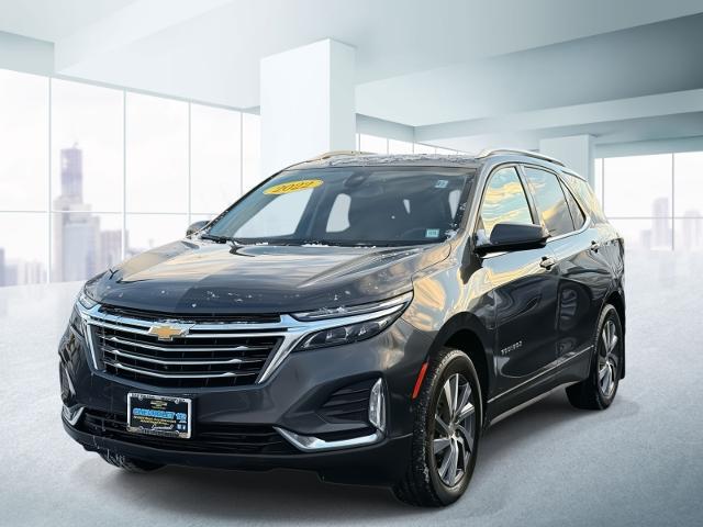 2022 Chevrolet Equinox AWD Premier for sale in MEDFORD, NY