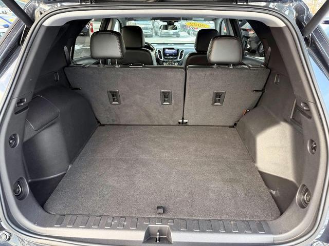 2022 Chevrolet Equinox AWD Premier