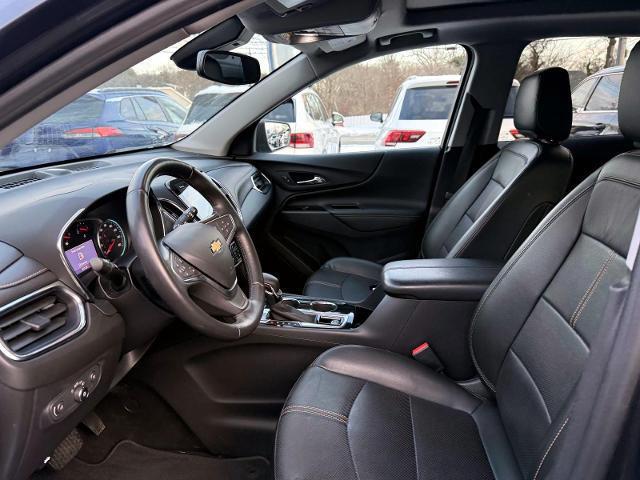2022 Chevrolet Equinox AWD Premier