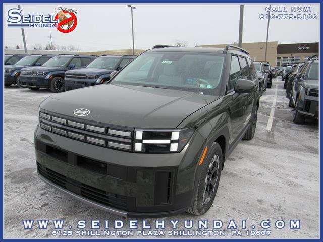 2026 Hyundai Santa Fe SEL for sale in SHILLINGTON, PA
