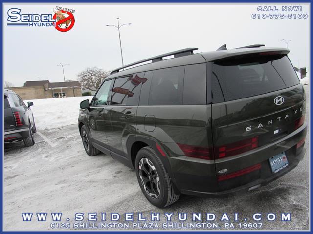 2026 Hyundai Santa Fe SEL