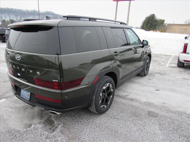 2026 Hyundai Santa Fe SEL