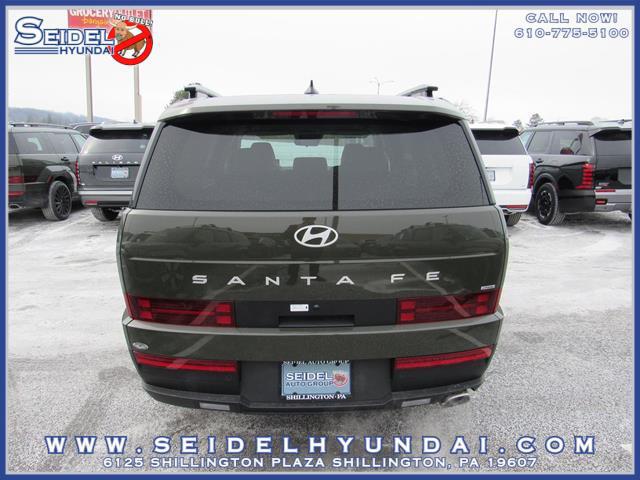 2026 Hyundai Santa Fe SEL