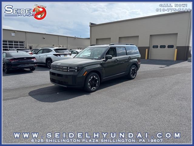 2026 Hyundai Santa Fe SEL for sale in SHILLINGTON, PA