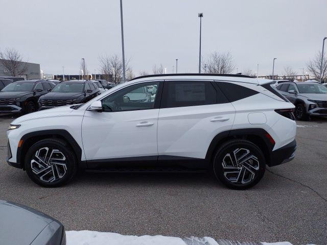 2026 Hyundai Tucson Limited for sale in AVON, IN
