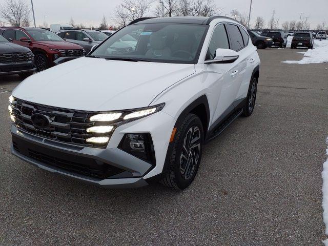 2026 Hyundai Tucson Limited