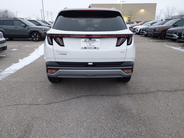 2026 Hyundai Tucson Limited
