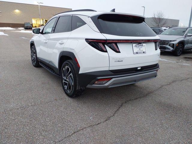 2026 Hyundai Tucson Limited