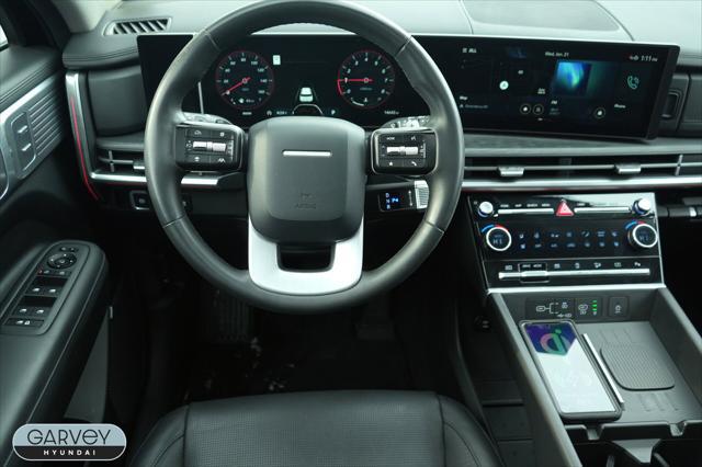 2025 Hyundai Santa Fe Limited