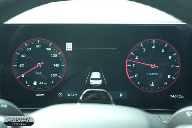2025 Hyundai Santa Fe Limited
