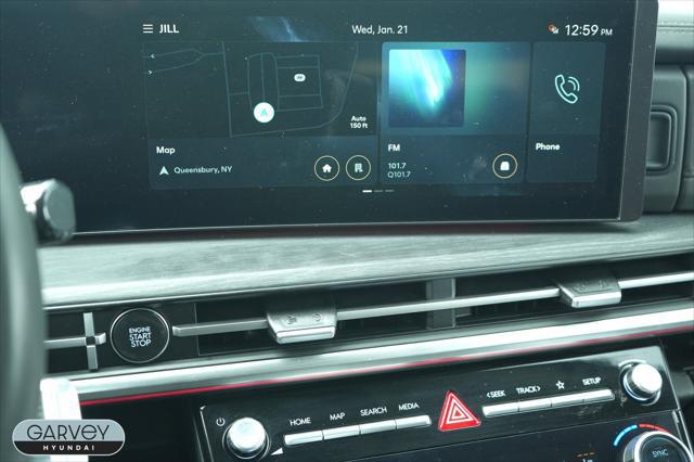 2025 Hyundai Santa Fe Limited