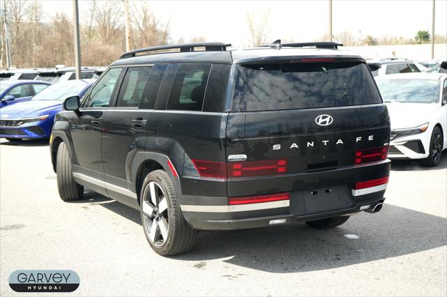 2025 Hyundai Santa Fe Limited