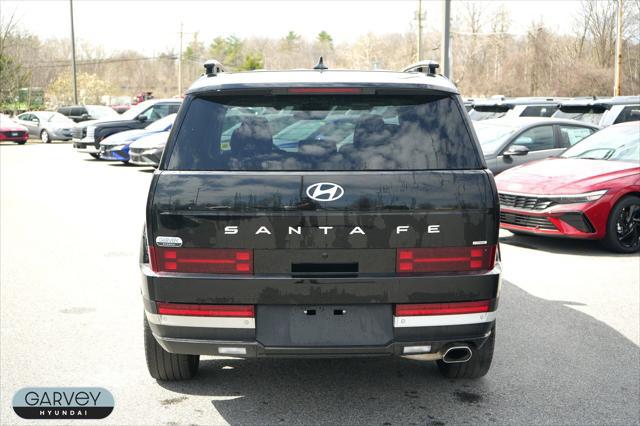 2025 Hyundai Santa Fe Limited
