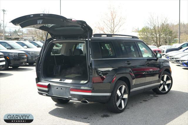 2025 Hyundai Santa Fe Limited