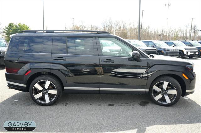 2025 Hyundai Santa Fe Limited
