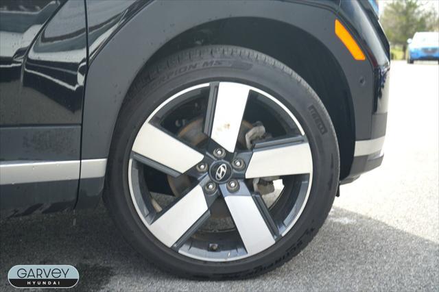 2025 Hyundai Santa Fe Limited