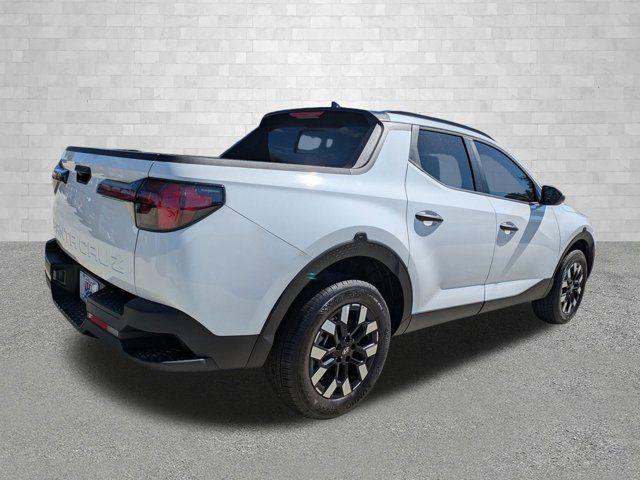 2026 Hyundai Santa Cruz SEL Activity