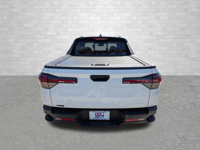2026 Hyundai Santa Cruz SEL Activity