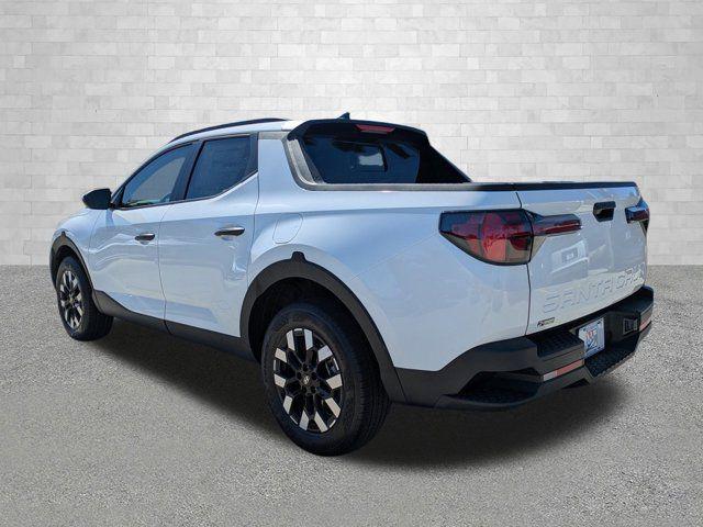 2026 Hyundai Santa Cruz SEL Activity