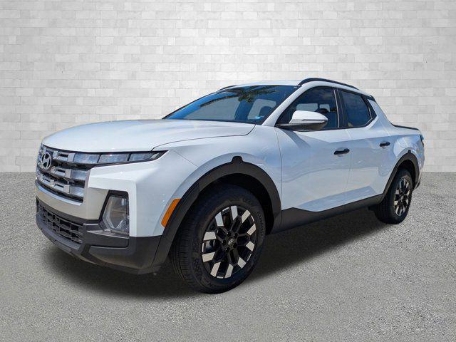 2026 Hyundai Santa Cruz SEL Activity