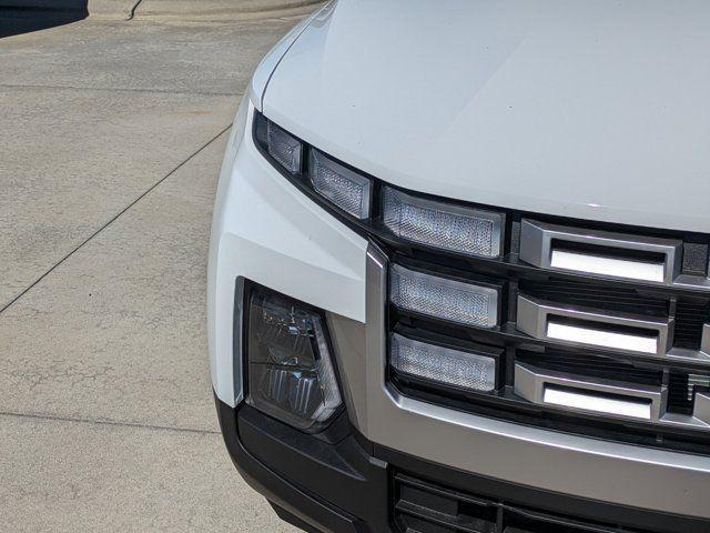2026 Hyundai Santa Cruz SEL Activity