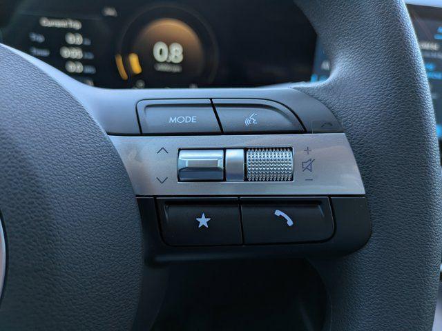 2026 Hyundai Santa Cruz SEL Activity