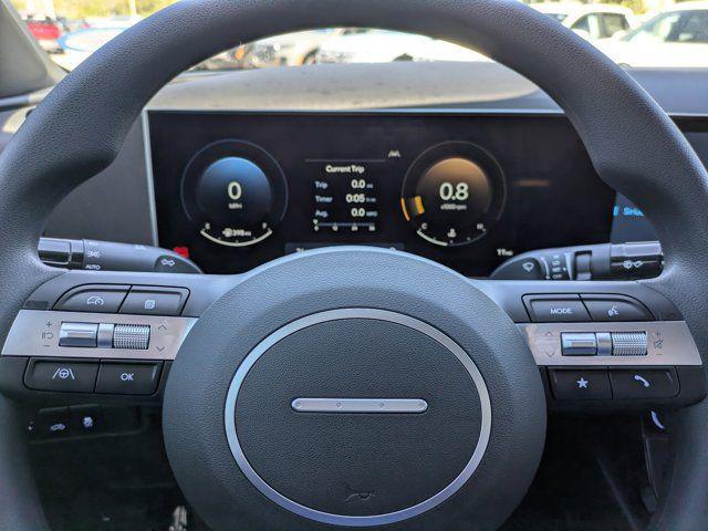 2026 Hyundai Santa Cruz SEL Activity