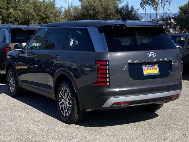 2026 Hyundai Palisade SE