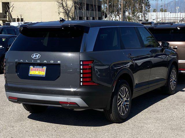 2026 Hyundai Palisade SE