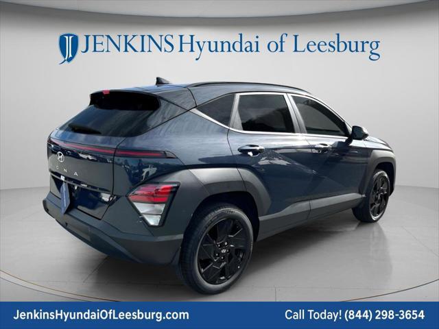 2026 Hyundai Kona SEL Sport