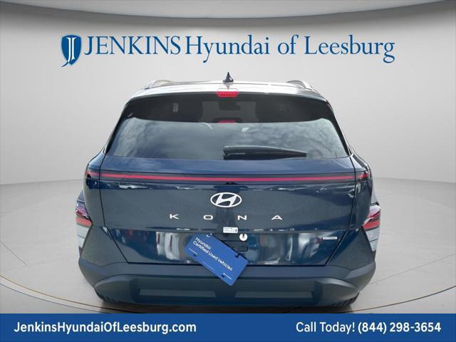 2026 Hyundai Kona SEL Sport