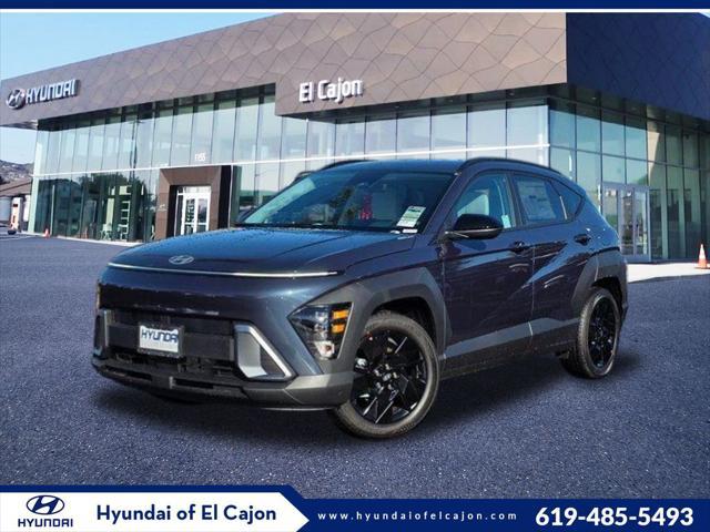 2026 Hyundai Kona SEL Sport for sale in EL CAJON, CA