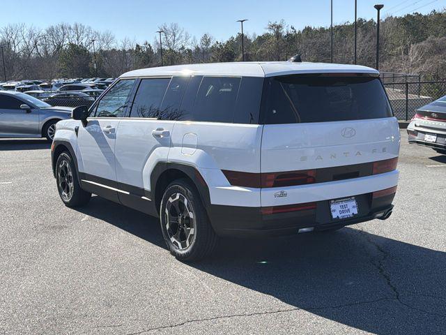 2026 Hyundai Santa Fe SE