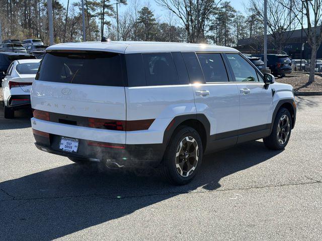 2026 Hyundai Santa Fe SE