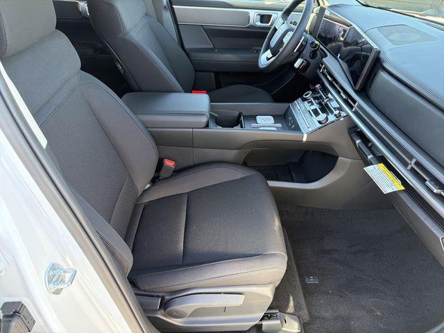 2026 Hyundai Santa Fe SE