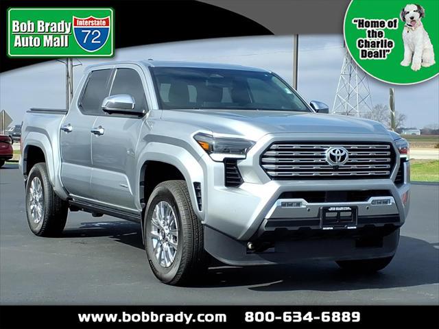 2024 Toyota Tacoma Limited for sale in DECATUR, IL