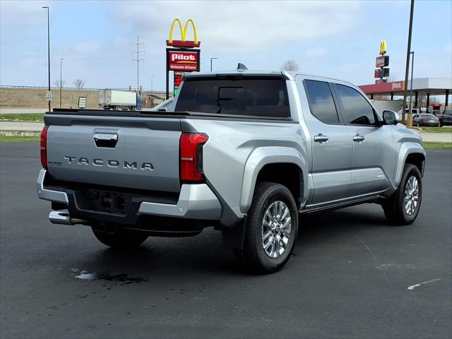 2024 Toyota Tacoma Limited