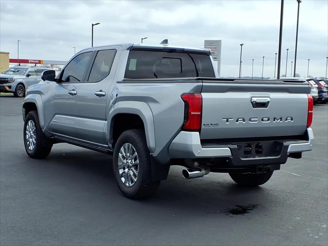 2024 Toyota Tacoma Limited