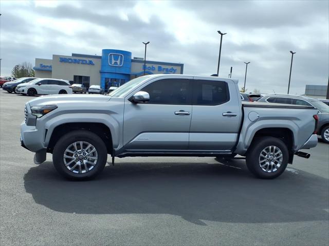 2024 Toyota Tacoma Limited