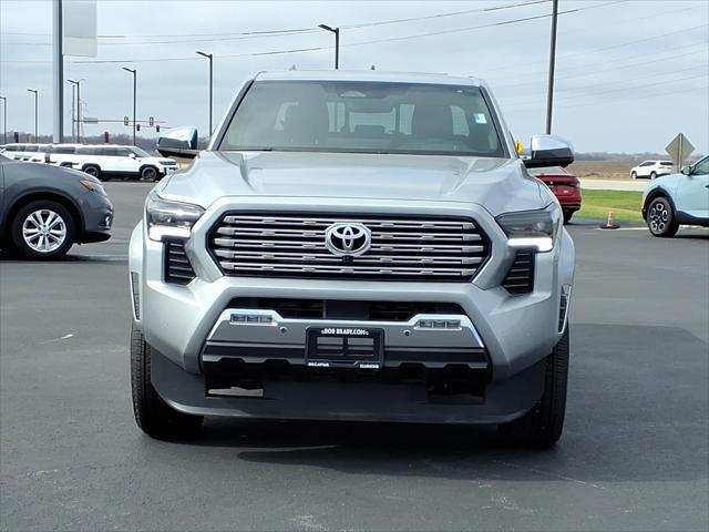 2024 Toyota Tacoma Limited