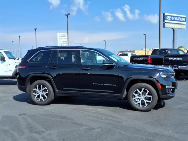 2024 Jeep Grand Cherokee Limited 4x4