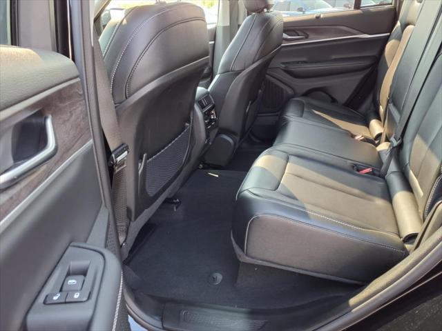 2024 Jeep Grand Cherokee Limited 4x4