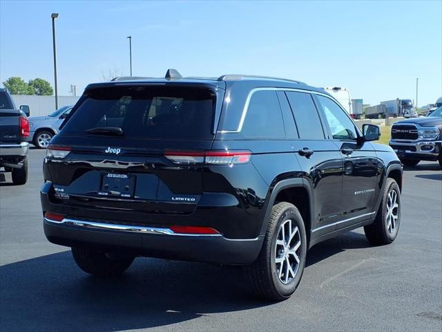 2024 Jeep Grand Cherokee Limited 4x4