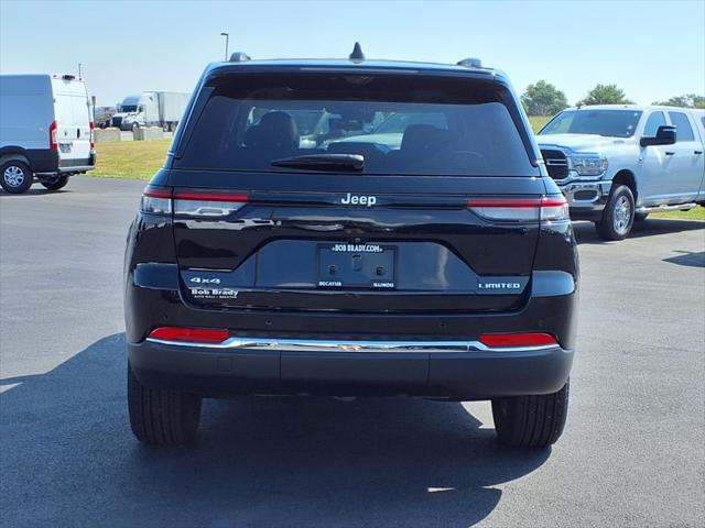 2024 Jeep Grand Cherokee Limited 4x4