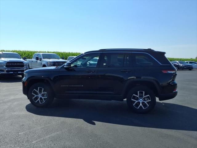 2024 Jeep Grand Cherokee Limited 4x4