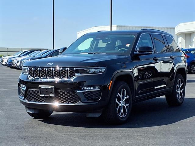2024 Jeep Grand Cherokee Limited 4x4