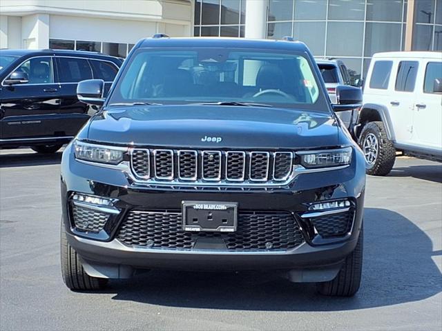 2024 Jeep Grand Cherokee Limited 4x4